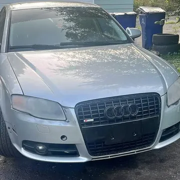 2008 Audi A4 2.0T Quattro Sedan