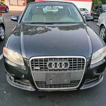2008 Audi A4 2.0T Quattro Sedan