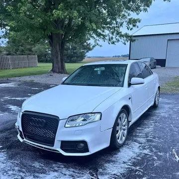 2008 Audi A4 2.0T Quattro Sedan 4D