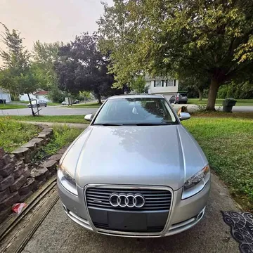 2008 Audi A4 2.0T Quattro Sedan