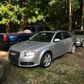 2008 Audi A4 2.0T Quattro Sedan