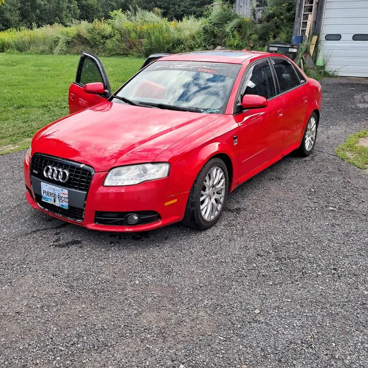 2008 Audi B7 A4 - Image 8 of 12