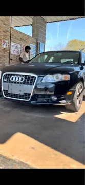 2008 Audi A4 2.0T Quattro Sedan