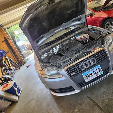 2008 Audi A4 2.0T Quattro Sedan