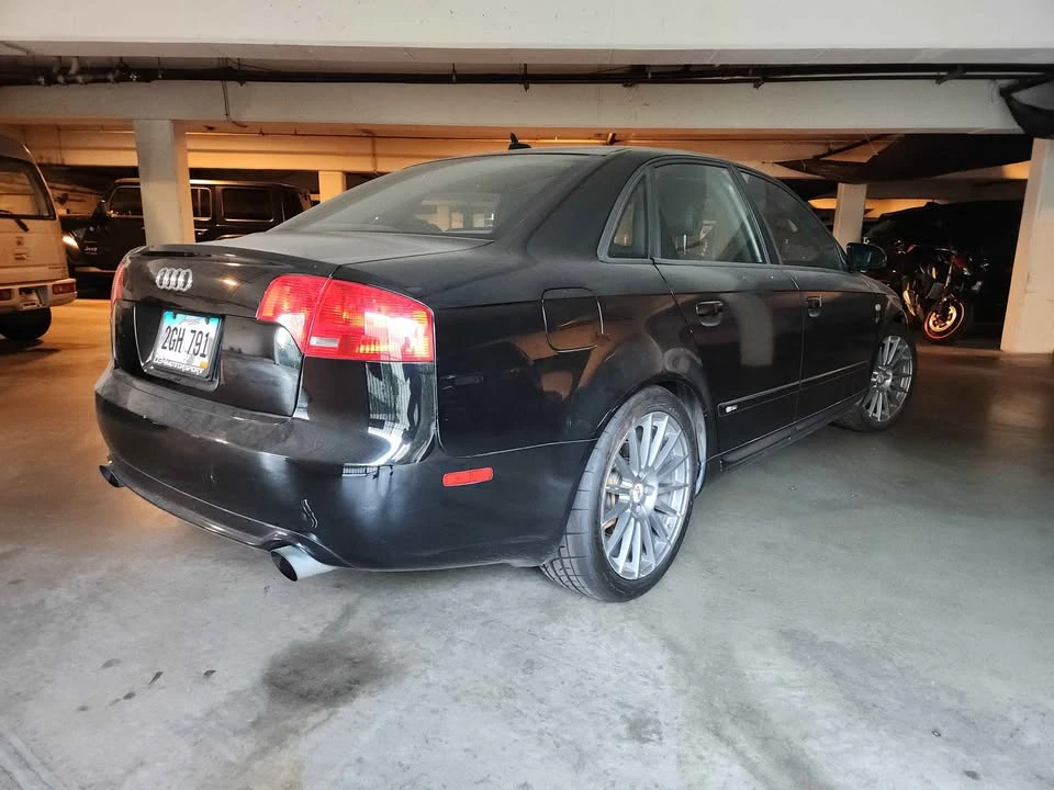 2008 Audi B7 A4 - Image 2 of 5