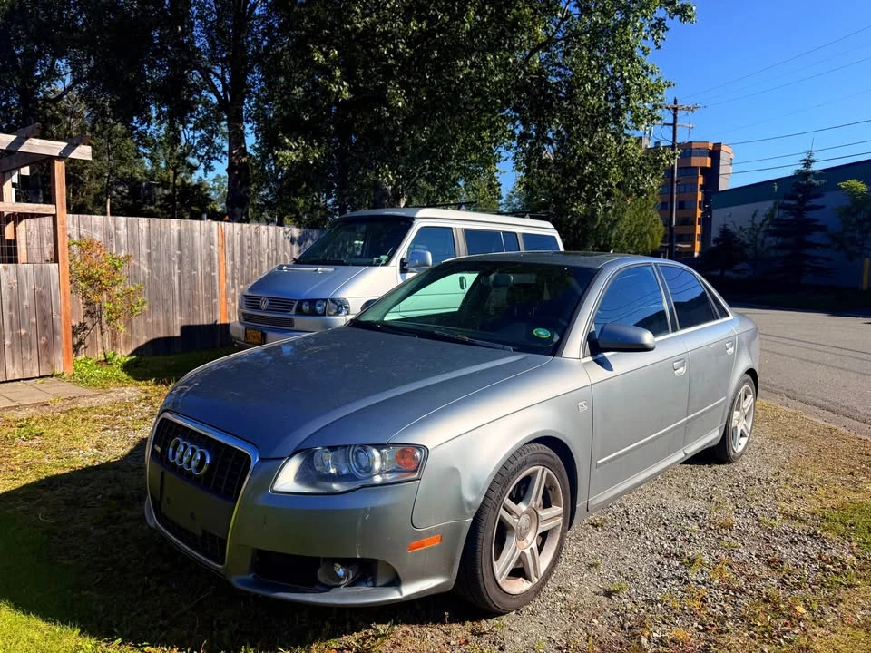 2008 Audi B7 A4 - Image 2 of 15
