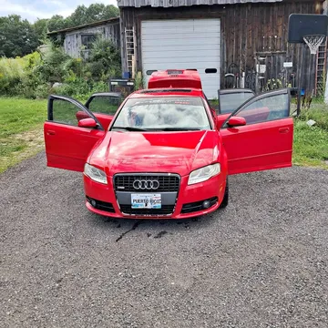 2008 Audi A4 2.0T Quattro Sedan