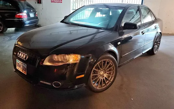2008 Audi A4 2.0T Quattro Sedan