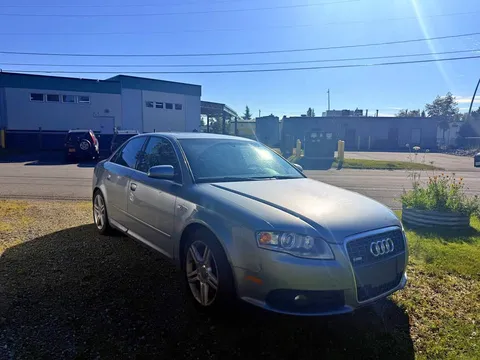 2008 Audi A4 2.0T Quattro Sedan 4D