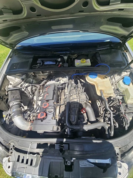2008 Audi B7 A4 - Image 7 of 17