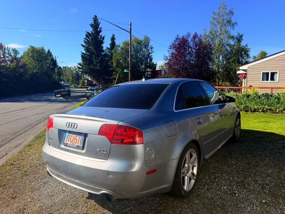 2008 Audi B7 A4 - Image 4 of 15