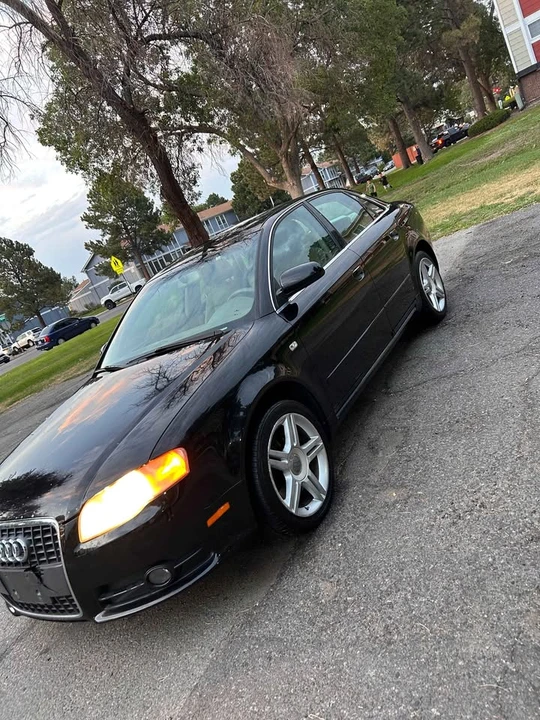 2008 Audi B7 A4 - Image 4 of 4