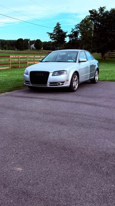 2008 Audi B7 A4 - Image 2 of 2