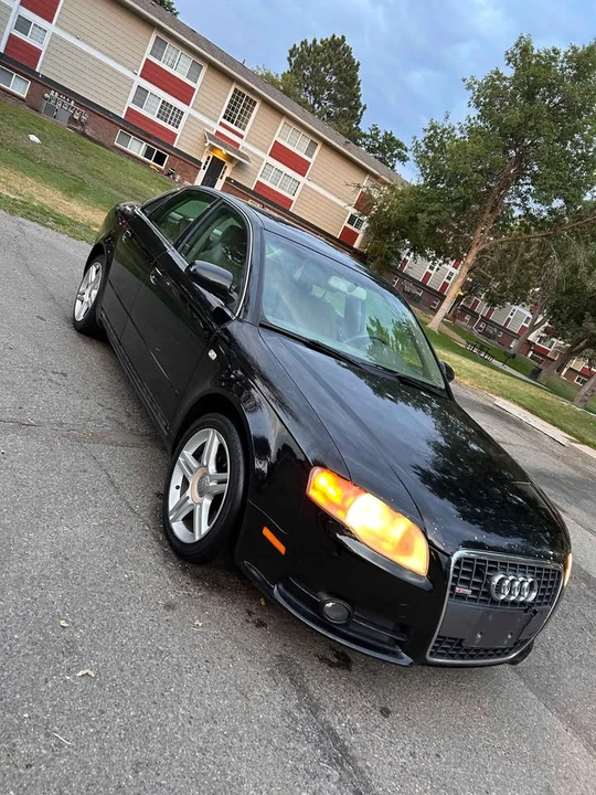 2008 Audi B7 A4 - Image 3 of 4