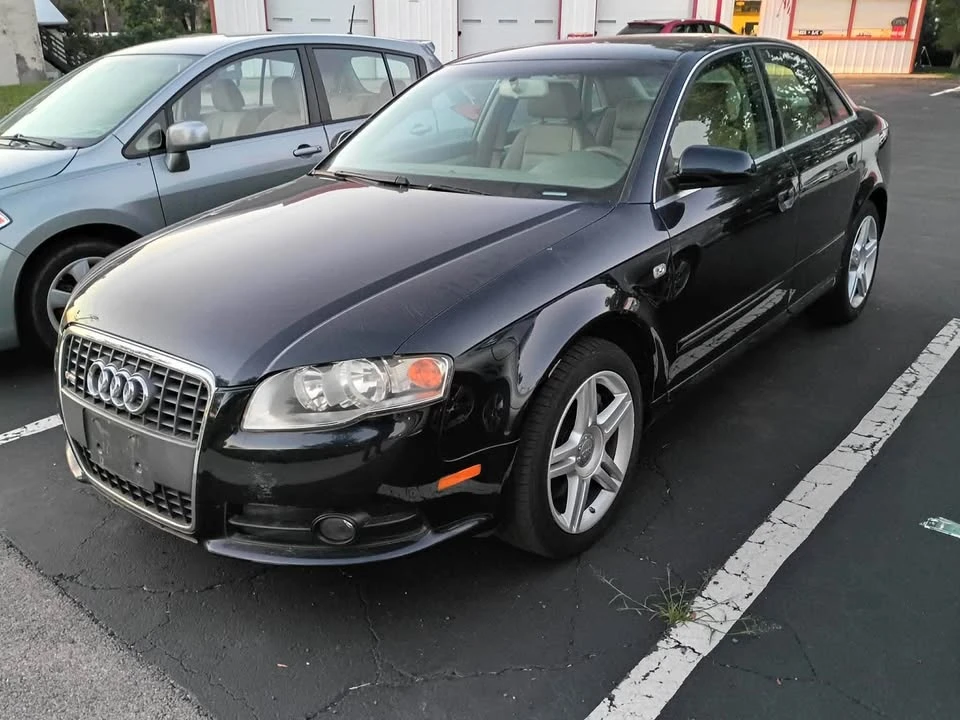 2008 Audi B7 A4 - Image 2 of 6