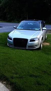 2008 Audi A4 2.0T Quattro Sedan