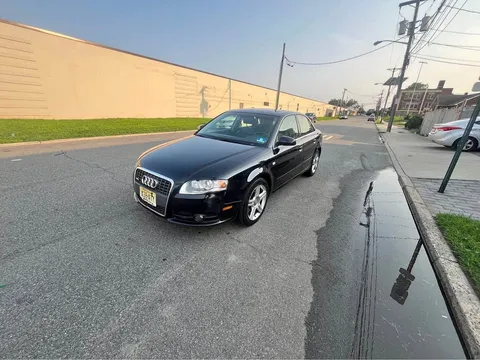 2008 Audi A4 2.0T Quattro Sedan