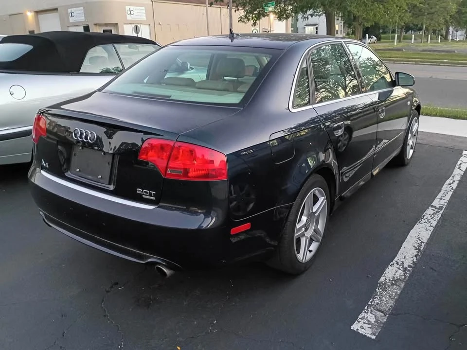 2008 Audi B7 A4 - Image 3 of 6