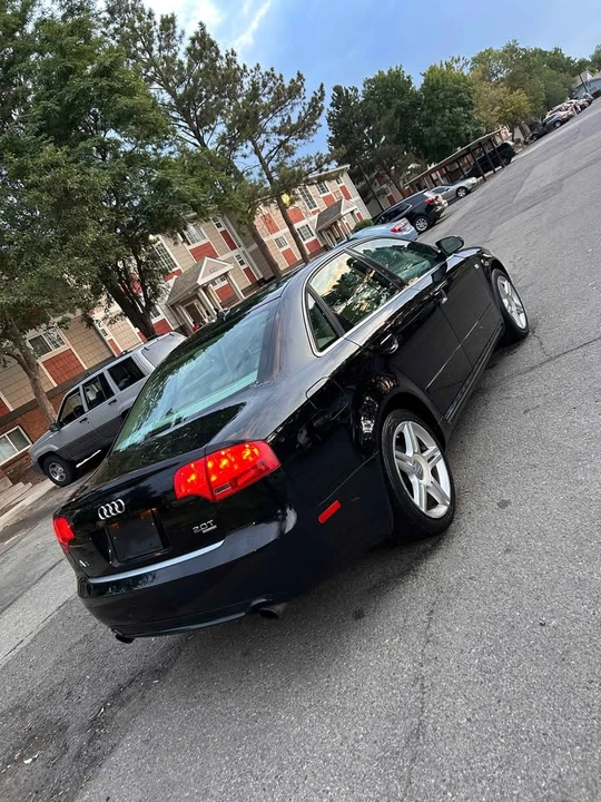 2008 Audi B7 A4 - Image 2 of 4