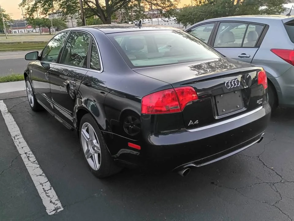 2008 Audi B7 A4 - Image 5 of 6
