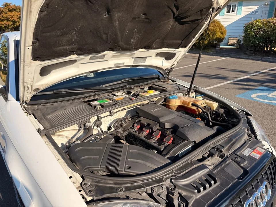 2008 Audi B7 A4 - Image 7 of 11