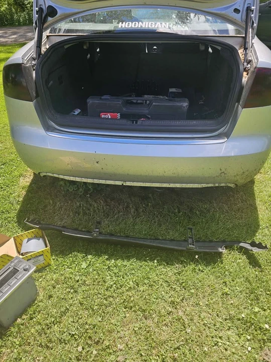 2008 Audi B7 A4 - Image 13 of 17