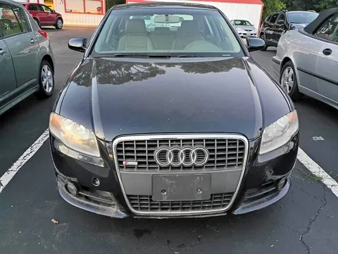 2008 Audi A4 2.0T Quattro Sedan