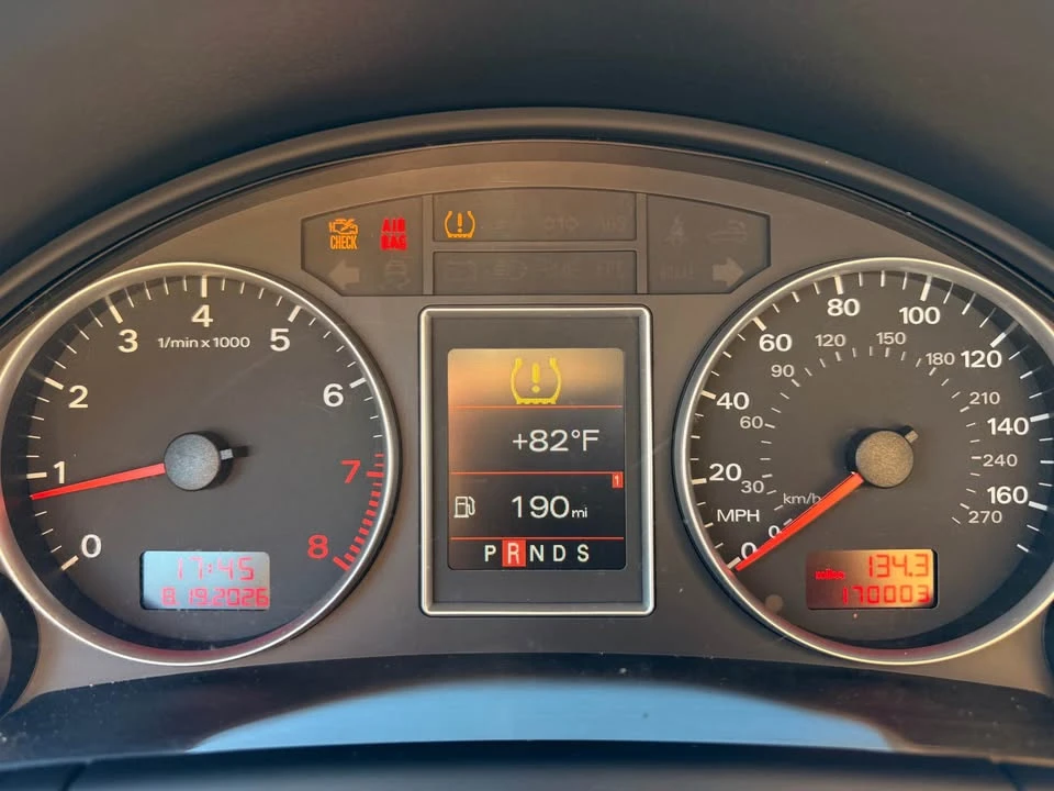 2008 Audi B7 A4 - Image 9 of 11