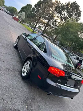 2008 Audi A4 2.0T Quattro Sedan