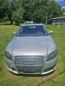 2008 Audi A4 2.0T Quattro Sedan