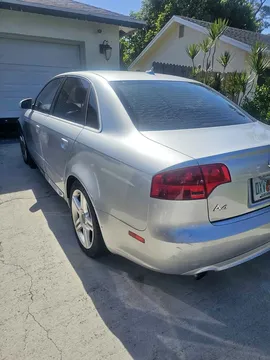 2008 Audi A4 2.0T Quattro Sedan