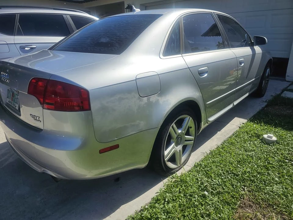 2008 Audi B7 A4 - Image 2 of 4