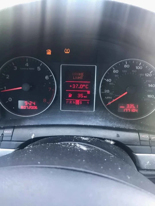 2008 Audi B7 A4 - Image 2 of 8
