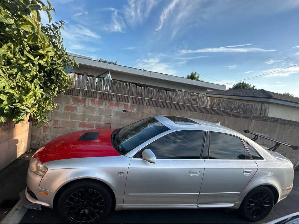 2008 Audi B7 A4 - Image 2 of 5
