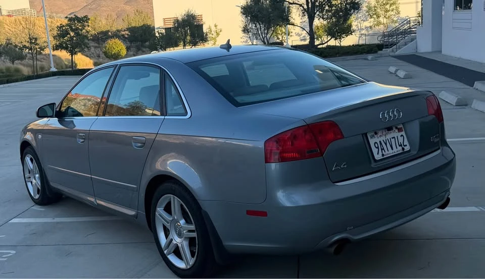 2008 Audi B7 A4 - Image 6 of 20