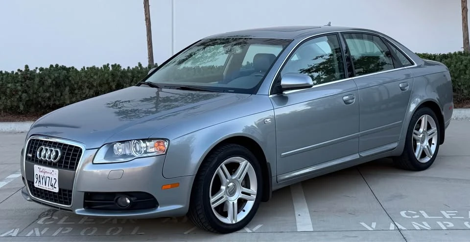 2008 Audi B7 A4 - Image 5 of 20