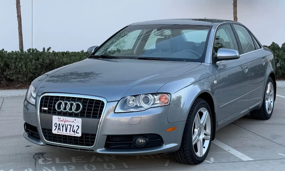 2008 Audi B7 A4 - Image 2 of 20