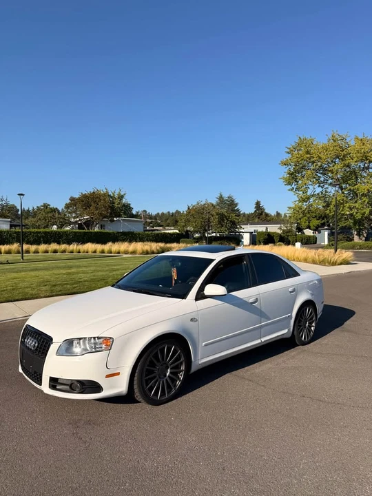 2008 Audi B7 A4 - Image 2 of 11
