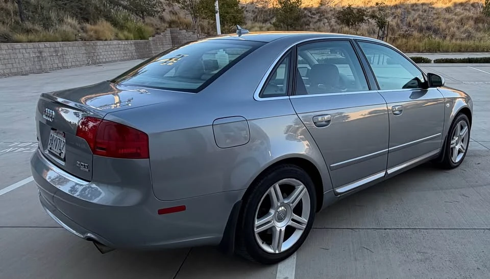 2008 Audi B7 A4 - Image 3 of 20