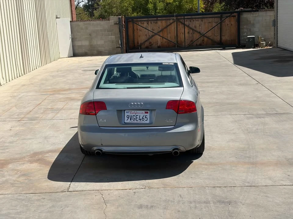 2008 Audi B7 A4 - Image 6 of 10