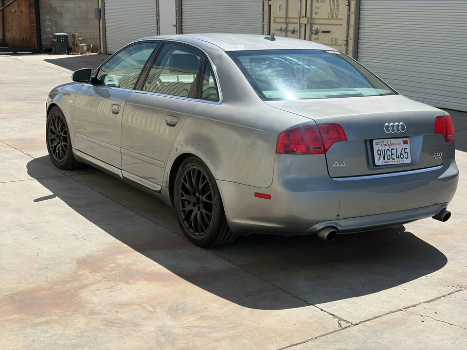 2008 Audi B7 A4 - Image 2 of 10