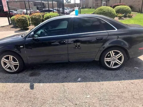 2008 Audi A4 2.0T Quattro Sedan
