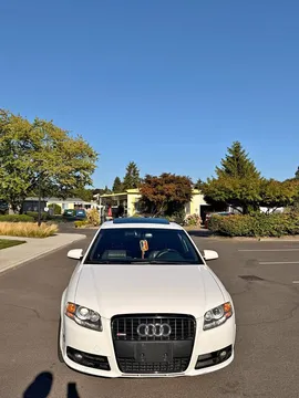 2008 Audi A4 2.0T Quattro Sedan