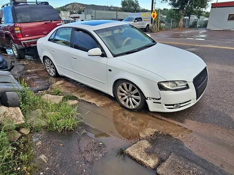 2008 Audi A4 2.0T Quattro Sedan