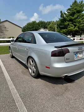 2008 Audi A4 2.0T Quattro Sedan 4D