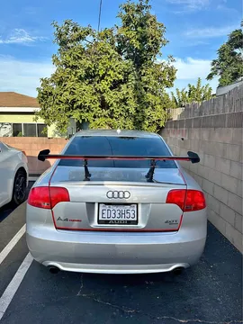 2008 Audi A4 2.0T Quattro Sedan 4D
