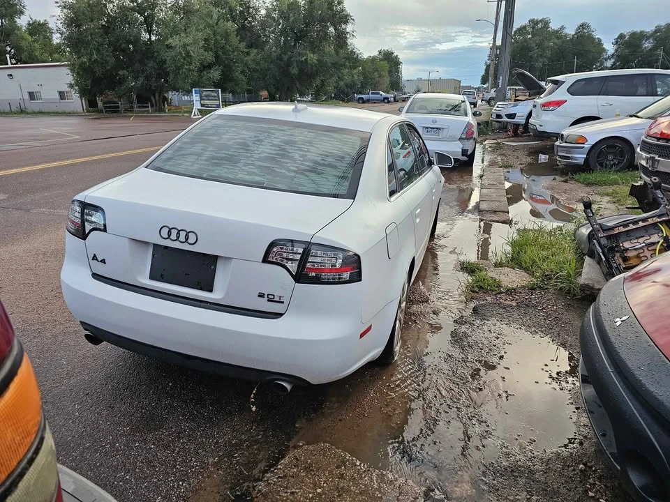 2008 Audi B7 A4 - Image 3 of 4