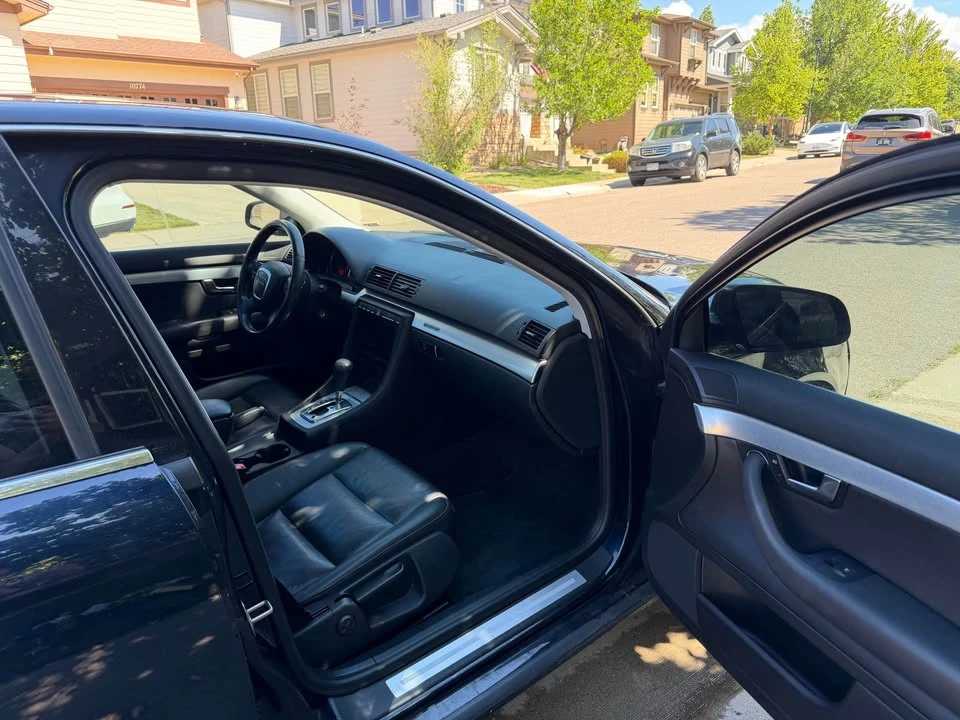 2008 Audi B7 A4 - Image 12 of 14