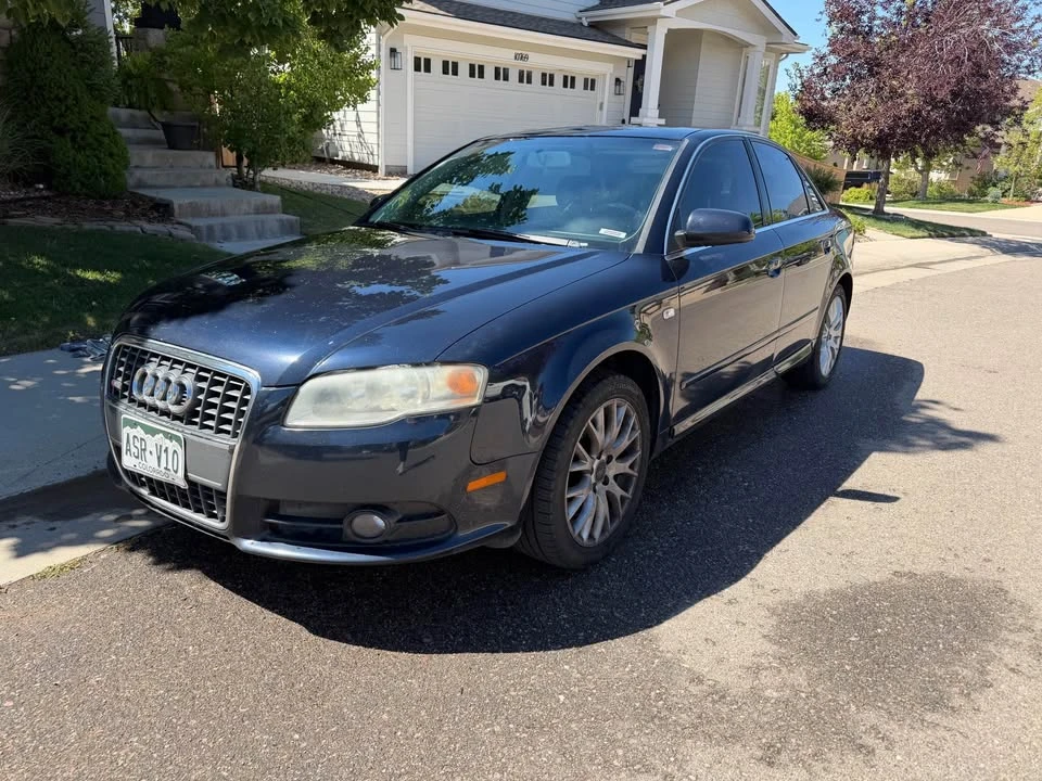 2008 Audi B7 A4 - Image 2 of 14
