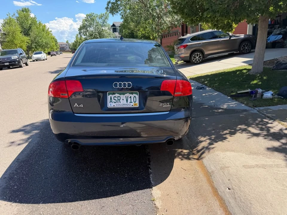 2008 Audi B7 A4 - Image 5 of 14
